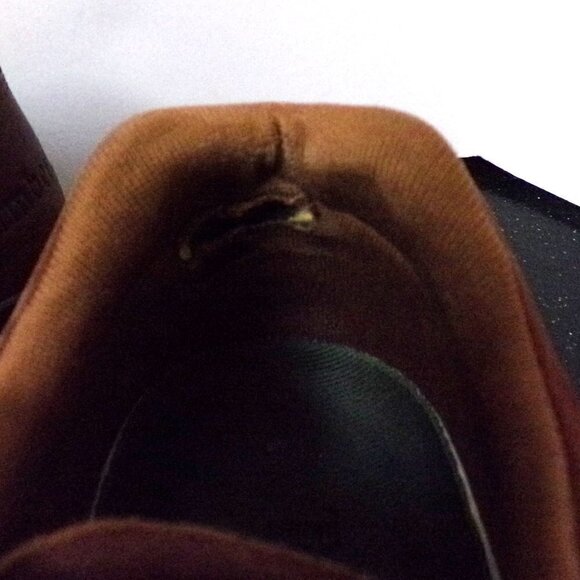 Timberland Brown Leather Boots - Picture 7 of 9